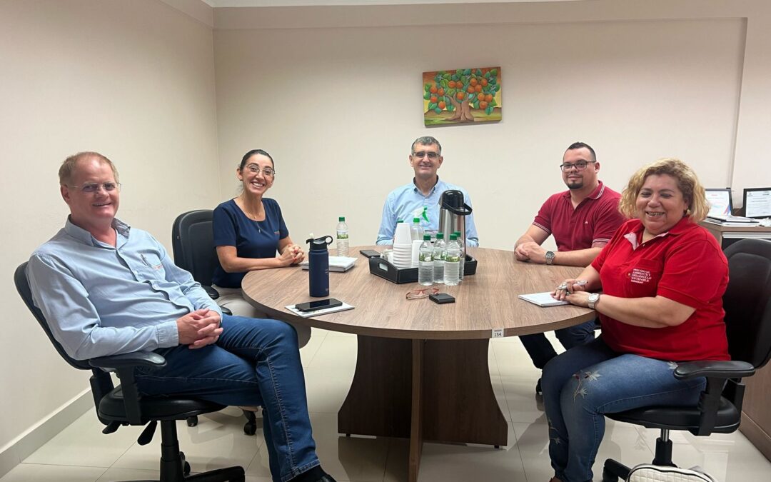 Educación Ambiental. MADES coordina capacitación en Alto Paraná