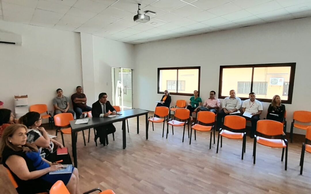 Reunión de Rendición de Cuentas al Ciudadano