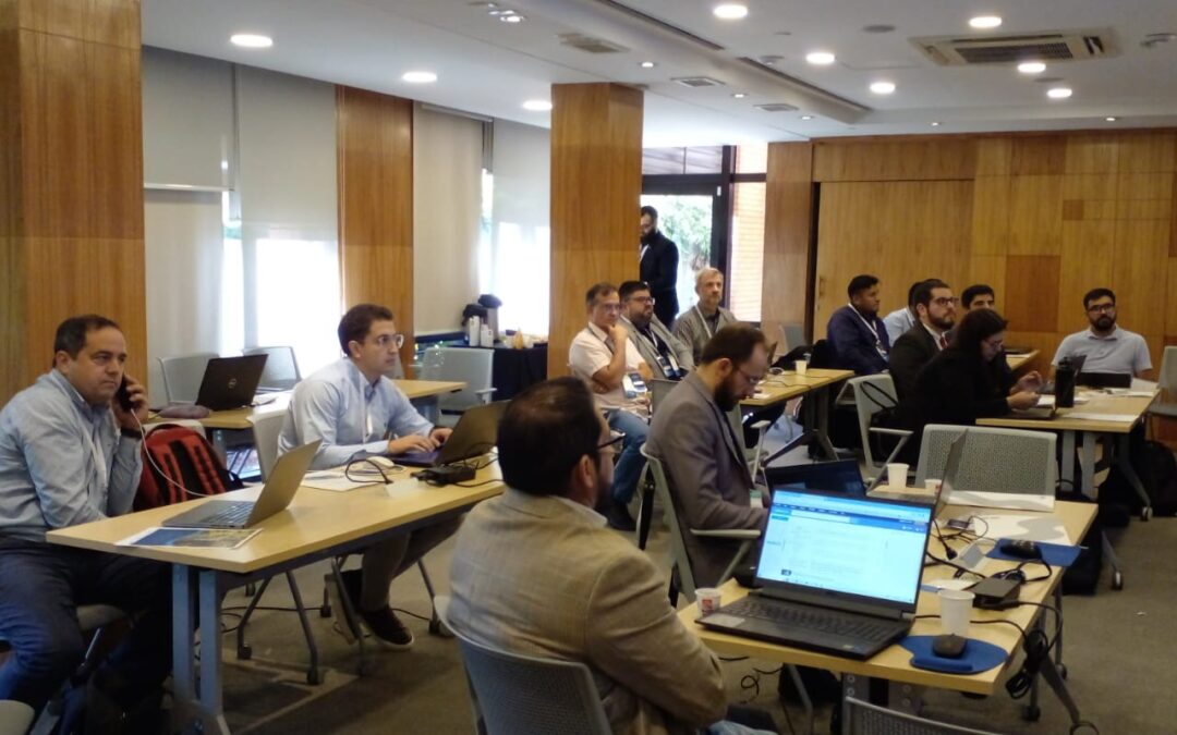 Analizan los escenarios del ecosistema del Pantanal