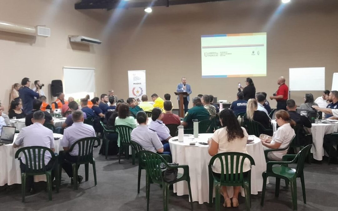 Taller Protocolo de Incidente ante Emergencias con PCB