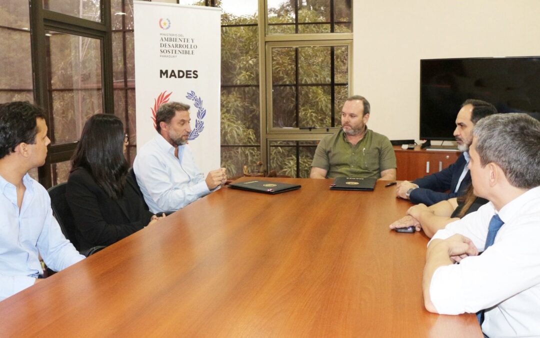 Mades y Ecosecurities firman acuerdo para impulsar conocimientos sobre créditos de carbono y desarrollo sostenible