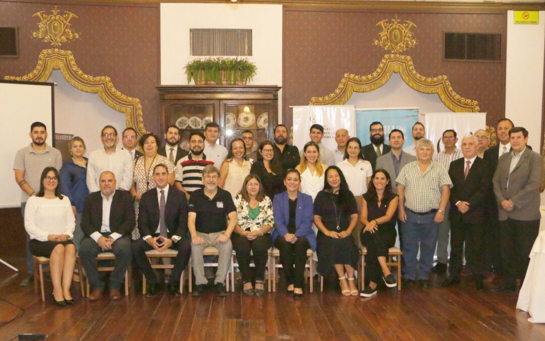 Presentan Proyecto de Cooperación Transfronteriza para la Conservación y Desarrollo Sostenible de la Cuenca Alta del Río Paraguay y el Pantanal