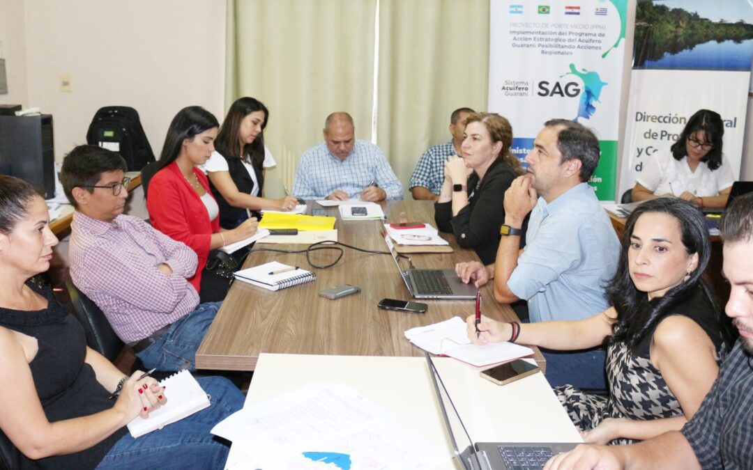 Recuperación del Lago Ypacaraí: Buscan alternativas para mejorar la condición del lago