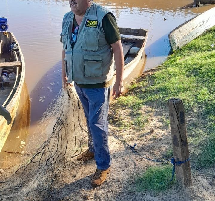 Control y decomiso en Yuty