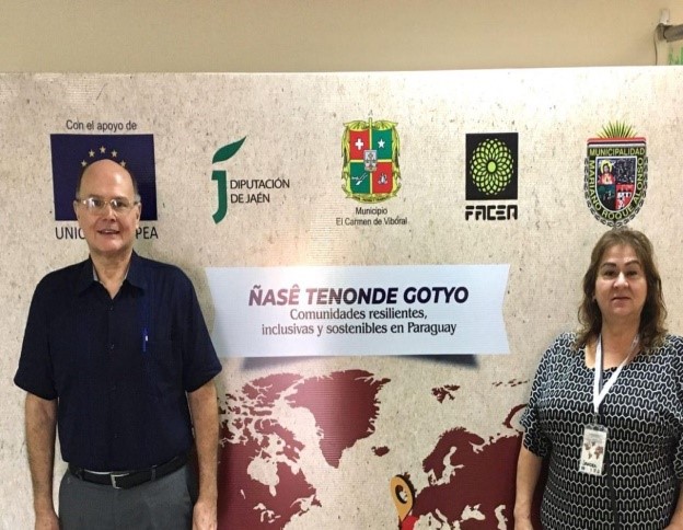 Seminario Internacional “Sostenibilidad, Resiliencia y Cambio Climático: Desafíos para el Desarrollo Local”