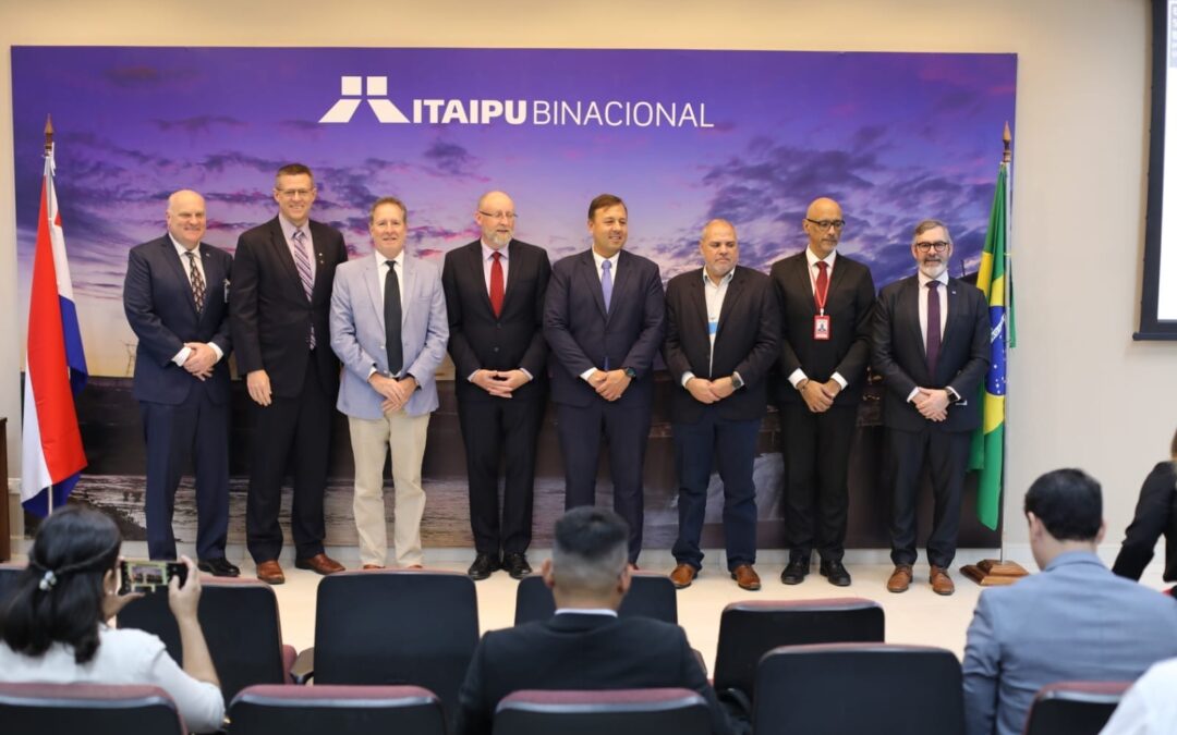 Paraguay participa en las iniciativas estratégicas del Comité Coordinador de los Países de la Cuenca del Plata (CIC)