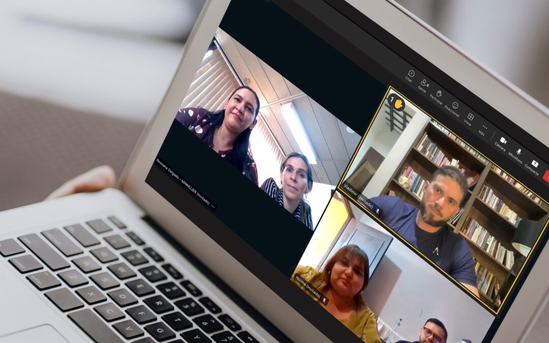 MinMujer y Mades se reúnen para intercambiar experiencias sobre planificación estratégica