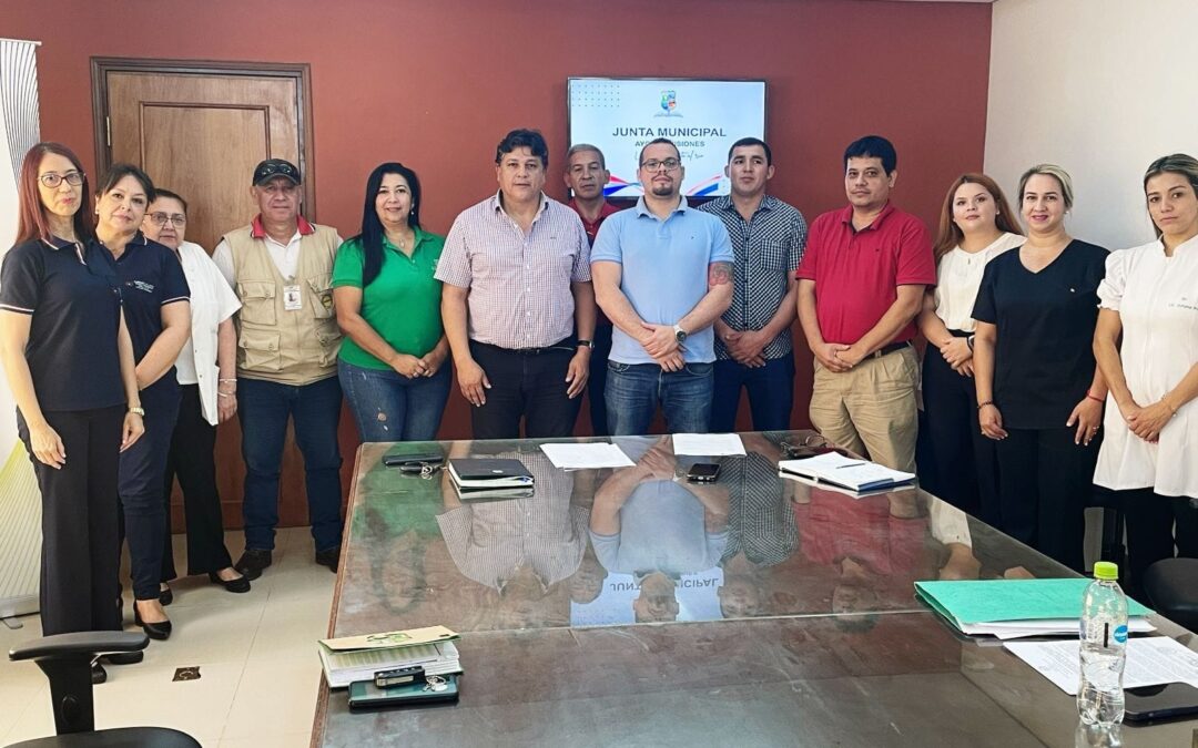 Educación Ambiental en Ayolas