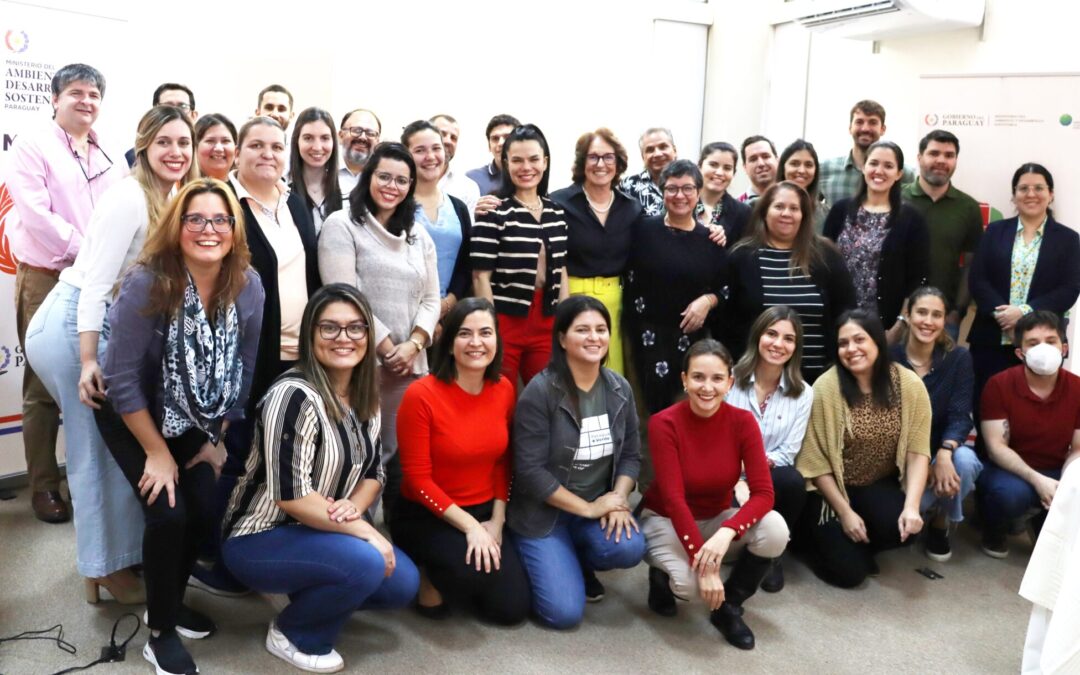 Realizan jornadas de capacitación sobre el Acuerdo de París enfocado a mercados de carbono y mecanismo REDD+