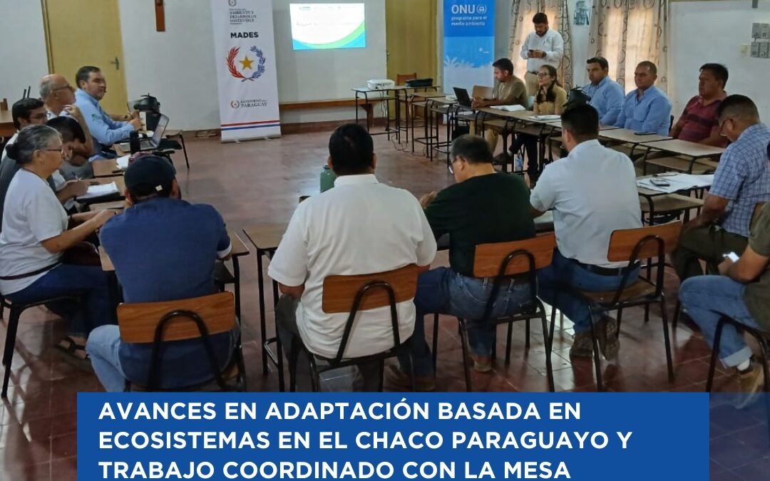 Aúnan esfuerzos para reducir los impactos del cambio climático