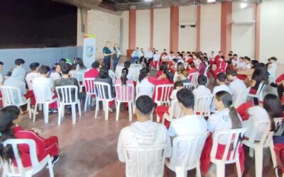 Mades impulsando la educación ambiental en Misiones