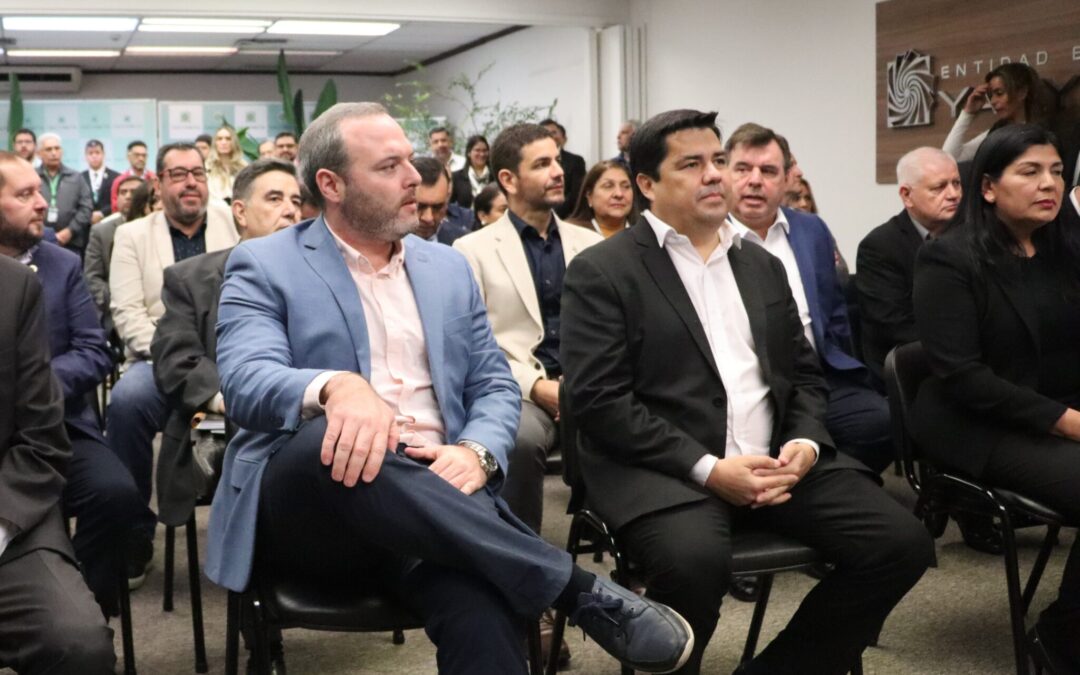 Presentan proyecto “Ruta de los Árboles»