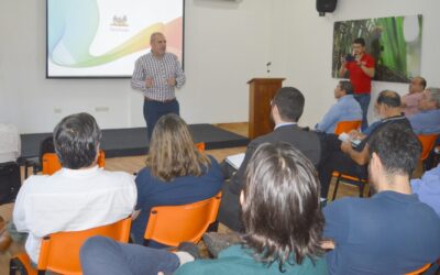 Cuenca del Río Pilcomayo: El Mades participa en reunión con la Comisión Nacional y productores de la zona
