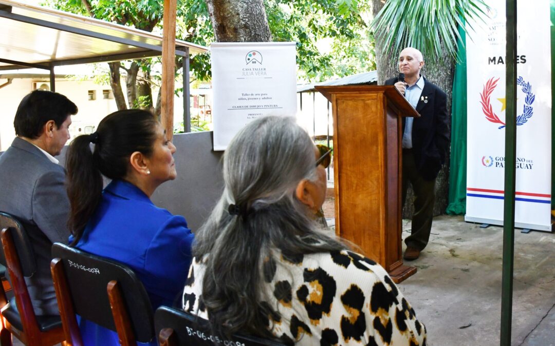 Día de la Biodiversidad: El Mades destaca investigaciones y presenta reliquia histórica del Museo Nacional de Historia Natural del Paraguay