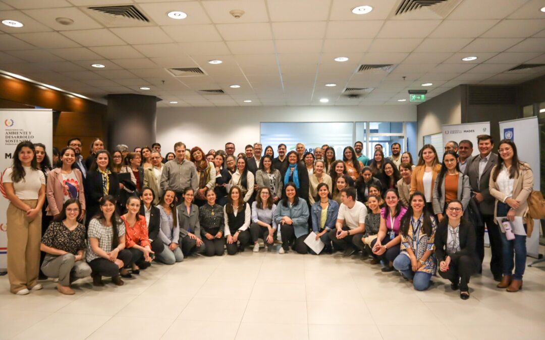 Proceso de actualización de las metas nacionales en materia de biodiversidad