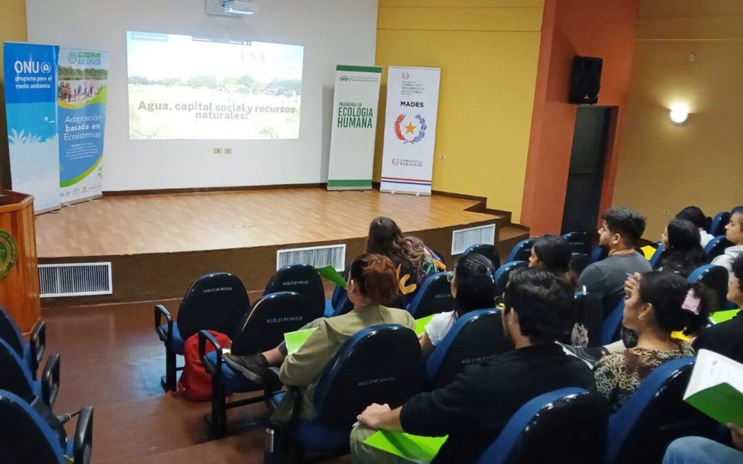 Jornada de Intercambio: Integración de Saberes Tradicionales Indígenas en la Adaptación al Cambio Climático