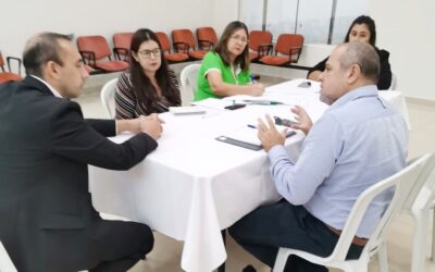 MADES promueve la participación de las autoridades locales en la gestión de los recursos hídricos