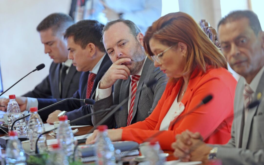 Reunión de Ministros: “Paraguay se posiciona a nivel internacional como uno de los lideres en sostenibilidad del ambiente”