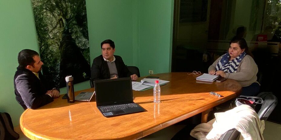 MADES avanza en la construcción del primer mapa de riesgos de corrupción