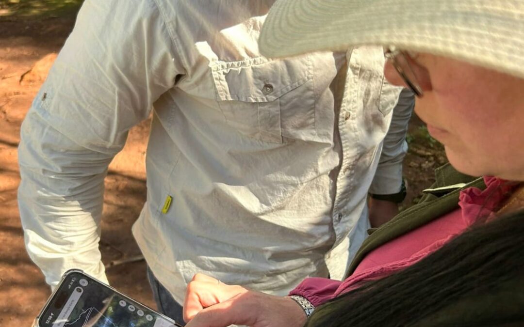 MADES realiza monitoreos in situ en la región Oriental