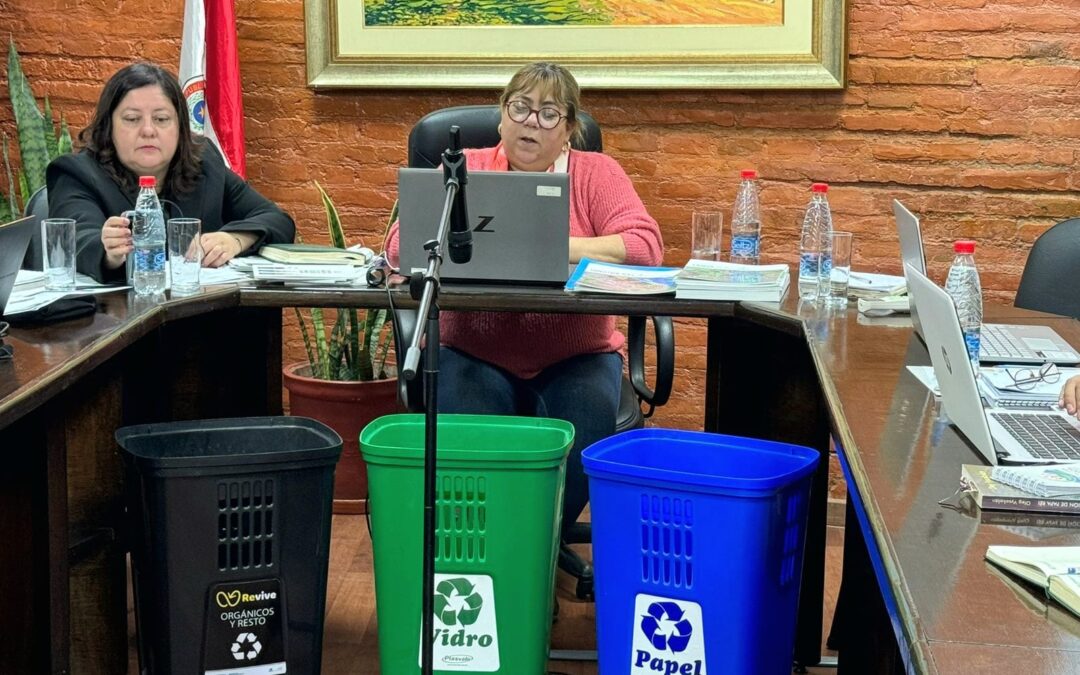 MADES participa en Diplomado sobre Legislación y Gestión Ambiental