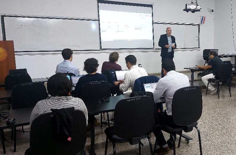 MADES coordina desarrollo de capacidades para la gestión de los recursos hídricos en Paraguay