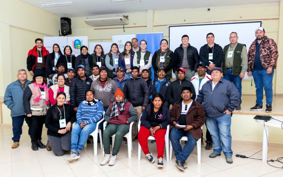 Se realizó la segunda socialización sobre el Régimen de Servicios Ambientales con y para Comunidades Indígenas