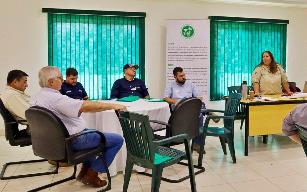 Taller de zonificación agrícola en Filadelfia