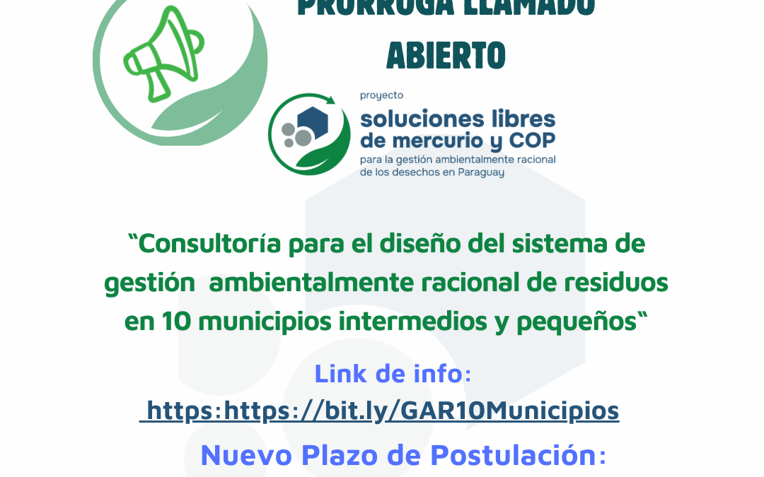 PRORROGA LLAMADO A CONCURSO_