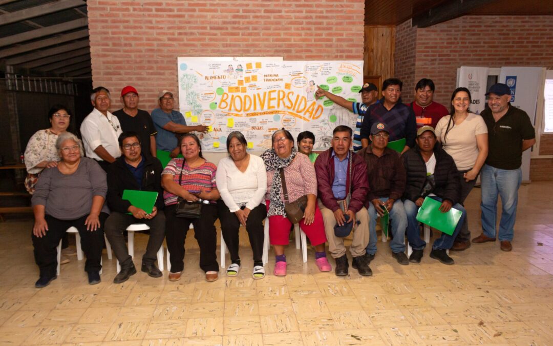 La biodiversidad es estar en paz con uno mismo: recolección de saberes ancestrales de los pueblos indígenas de la Región Occidental