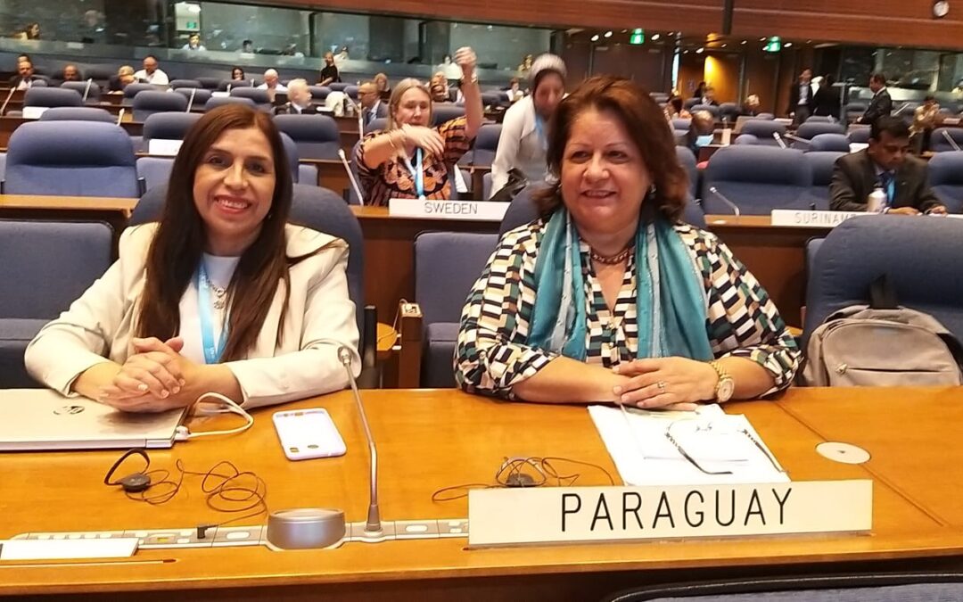 Participación del MADES en la 46ª Reunión del Grupo de Trabajo del Protocolo de Montreal en Canadá