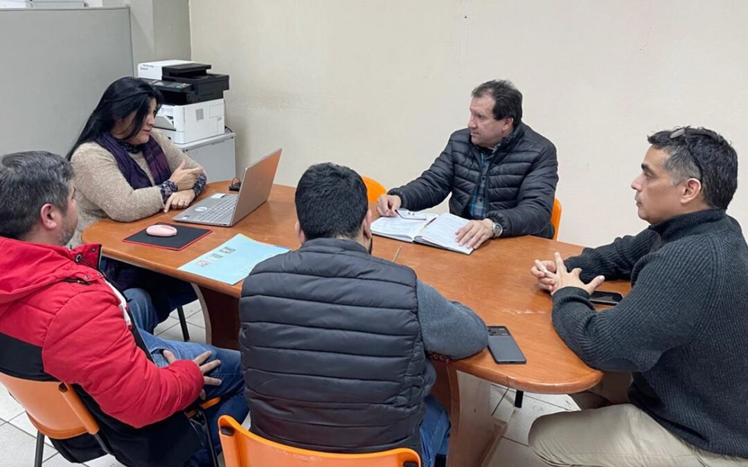 Propuestas de Estrategias para la Neutralidad de Degradación de Tierra y Eficiencia del Uso del Suelo