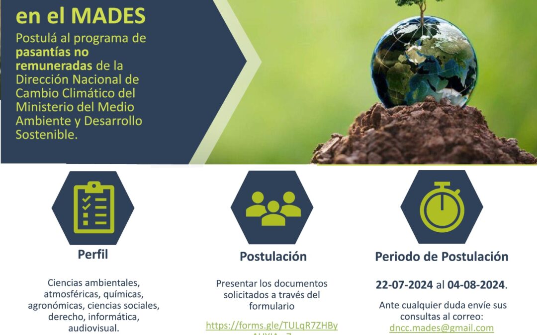 ¡Unite a la Acción Climática!