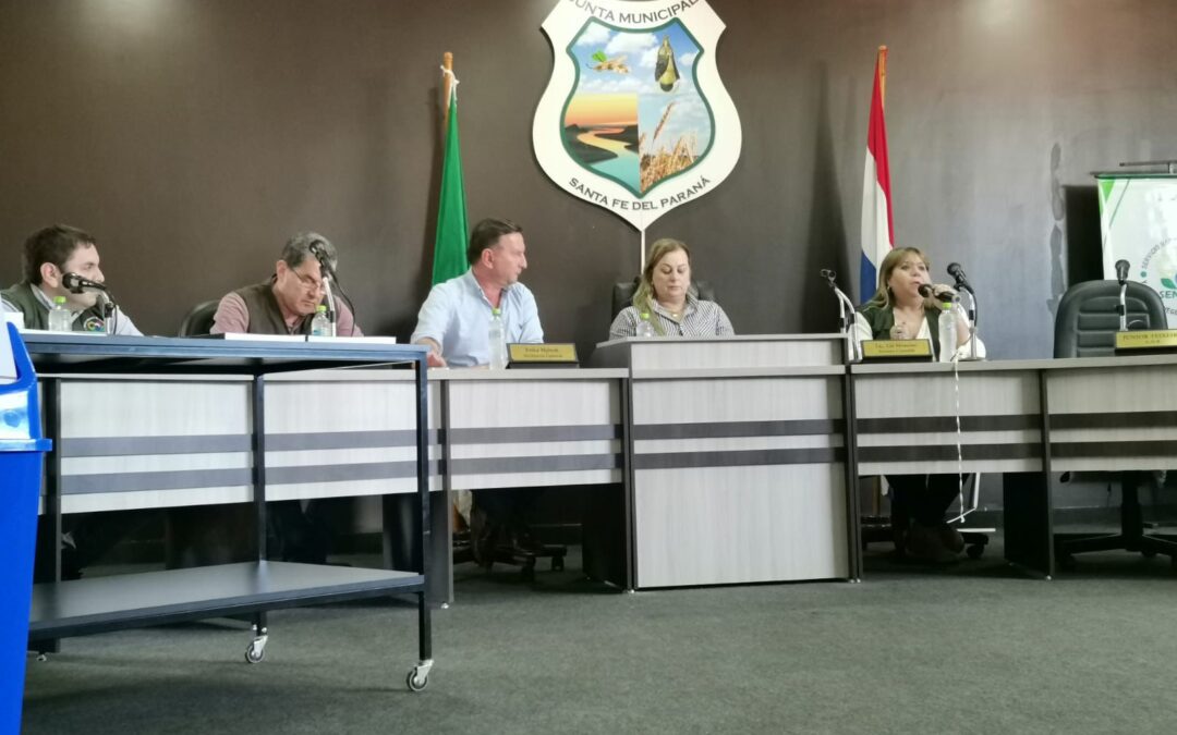 Acciones amigables con el medio ambiente y la adecuación ambiental