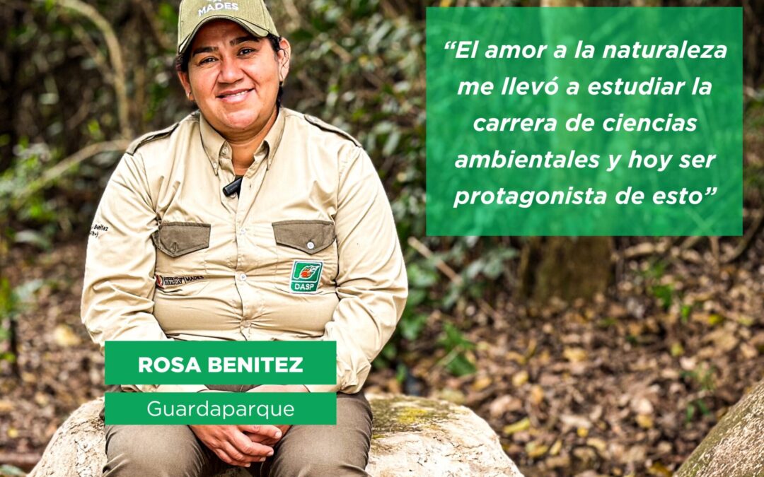 Guardaparques: Los Verdaderos Amigos de la Naturaleza