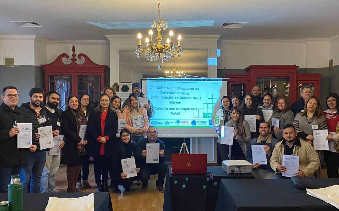 Funcionarios del MADES participaron en el Taller «Frontline» con Enfoque «Una Salud»