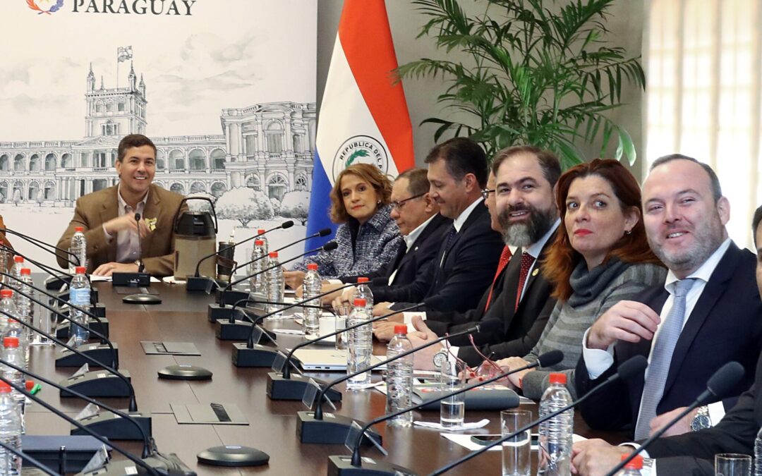 Avances en la gestión ambiental de Paraguay: Reglamentación de la Ley de Créditos de Carbono, Control de Áreas Protegidas y Servicios Ambientales