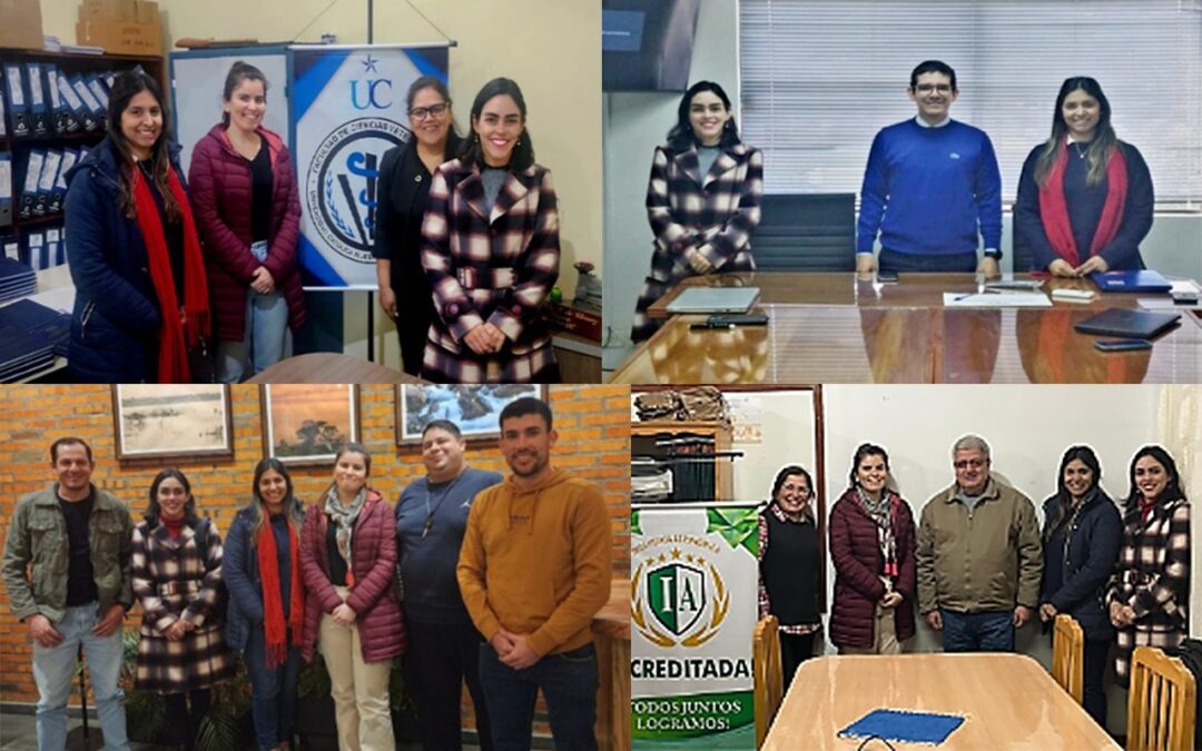 Gira técnica del MADES fortalece el Inventario Nacional de Gases de Efecto Invernadero en el sector agrícola y ganadero