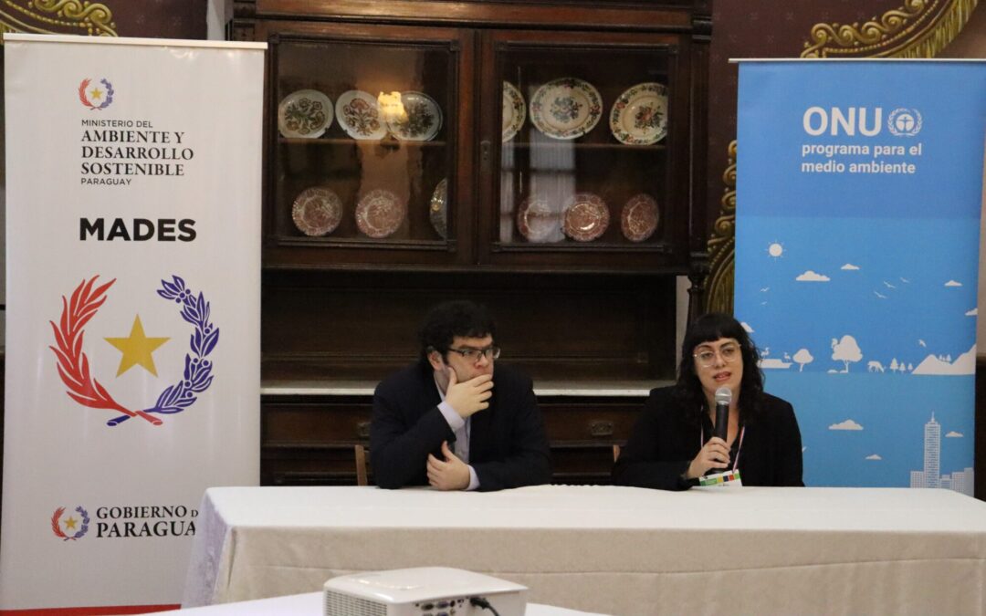 Gestión de riesgos sociales y ambientales y buenas prácticas en equidad e igualdad fueron temas principales en reunión de Mesa Técnica