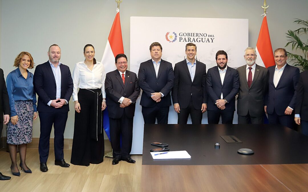 Firma de convenio para mejorar la navegabilidad del Río Paraguay: Un Impulso al desarrollo económico nacional