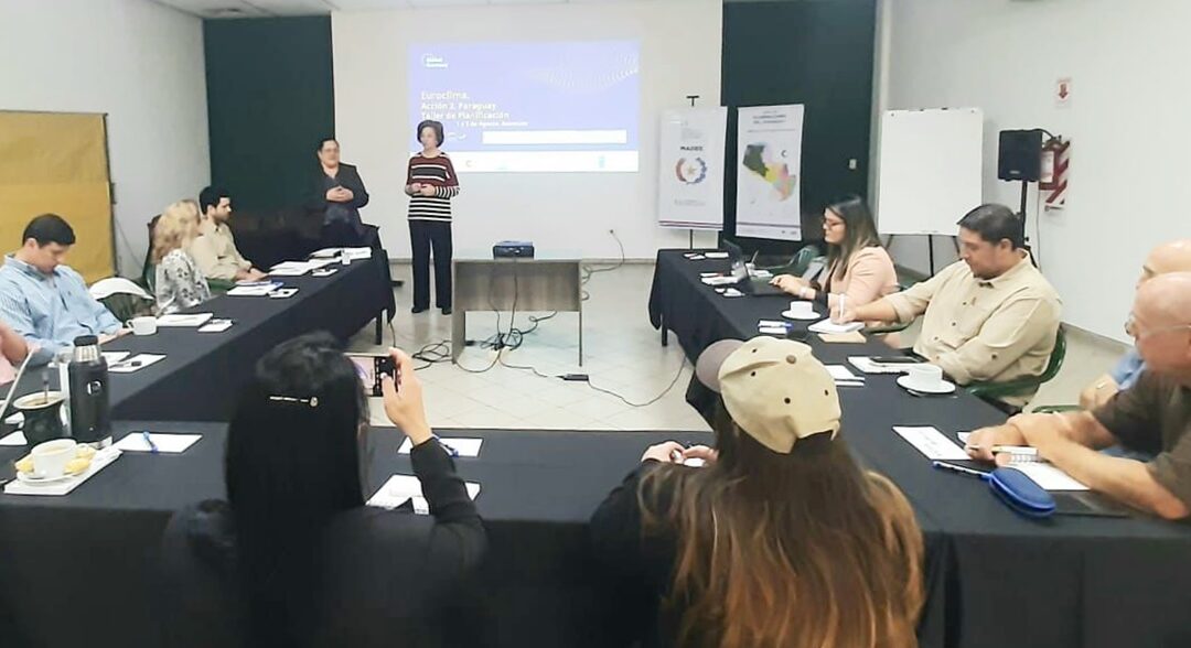 Fortalecimiento del mercado de certificados de Servicios Ambientales en Paraguay a través de la Cooperación Internacional