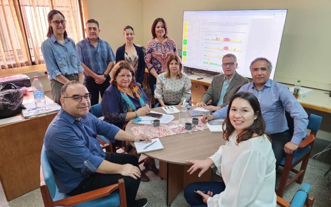 Incendios y contaminación: Paraguay avanza en la reducción de los Contaminantes Climáticos de Vida Corta