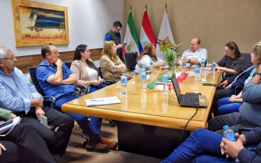 Impulso a la Sostenibilidad: Proyecto Forest4Life/PoliLAC-C3 en Itapúa