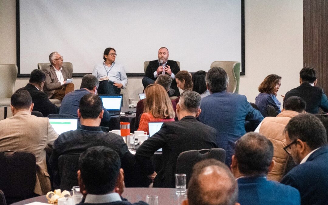 Paraguay participó en el Laboratorio de Aprendizaje REDD+ en Lima, Perú