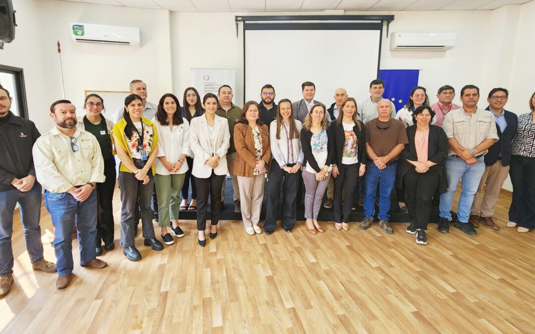 Forest4Life Paraguay: Estrategias de implementación, avances y proyecciones fueron temas de diálogo entre actores clave