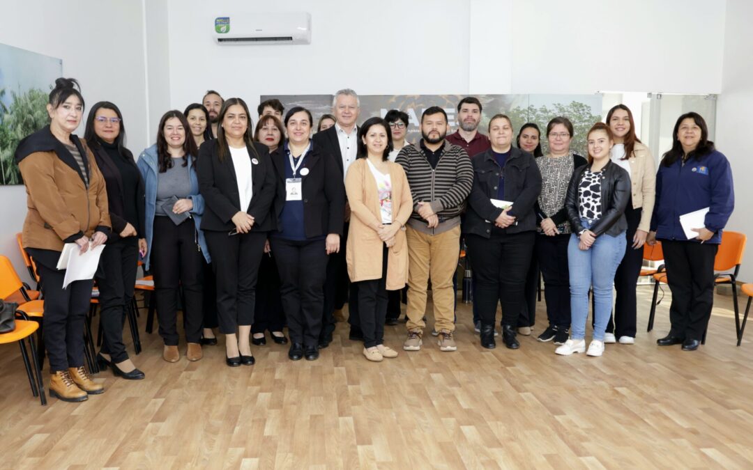 INE y MADES aúnan esfuerzo: Desarrollo sostenible y mejora de estadísticas ambientales en Paraguay