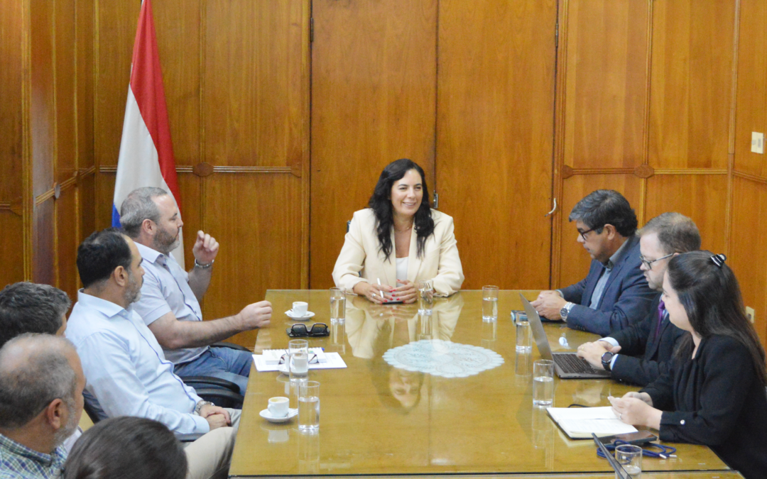 Alianza estratégica para la gestión ambiental en obras públicas