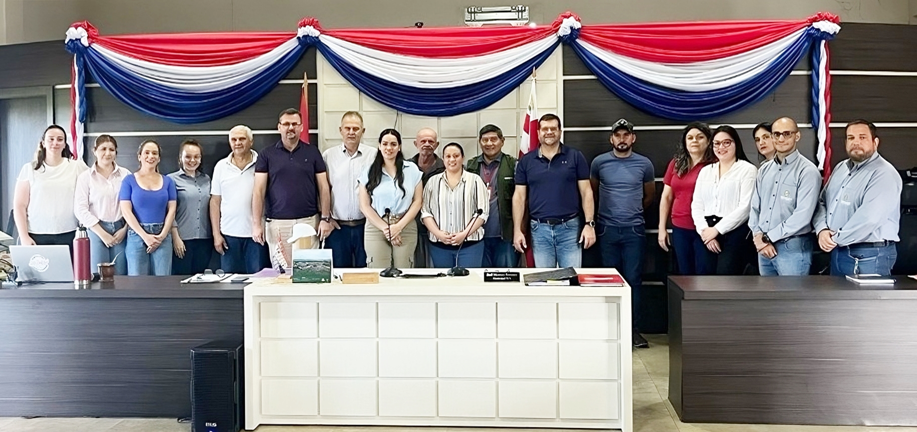 MADES impulsa el inicio del Plan de Ordenamiento Territorial en San Cristóbal con participación ciudadana y apoyo interinstitucional