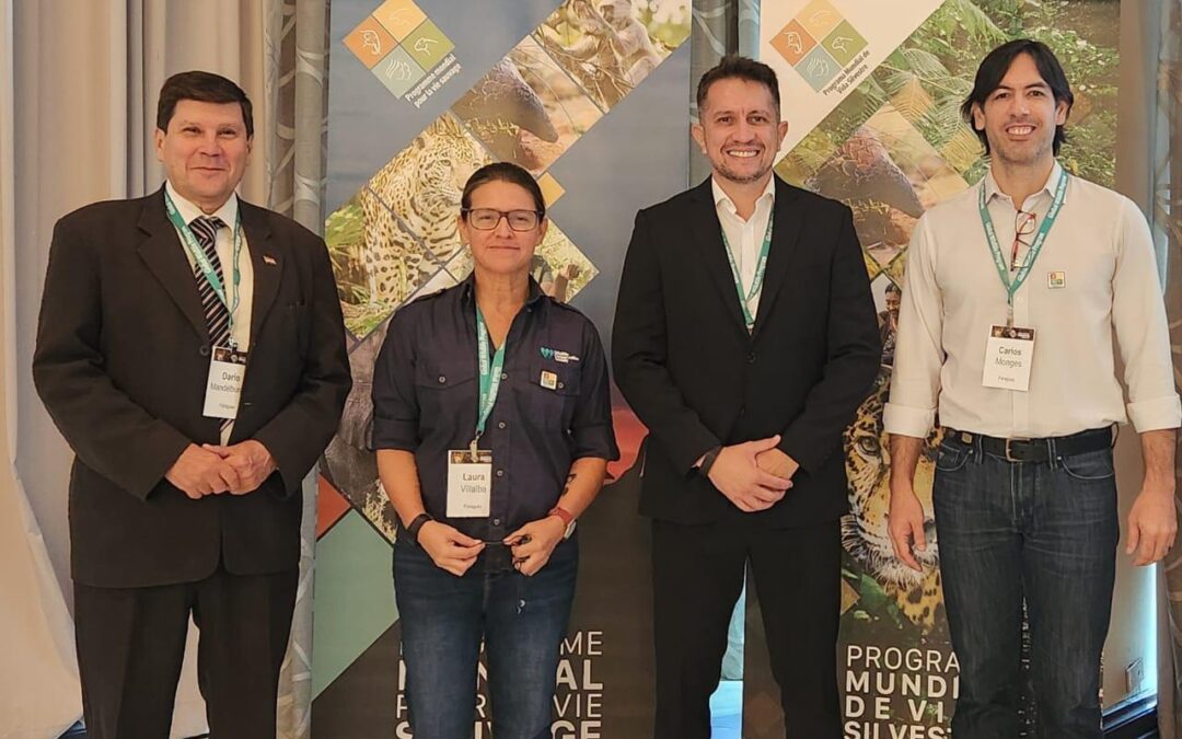 Paraguay participa en la conferencia anual del Programa Global de Vida Silvestre