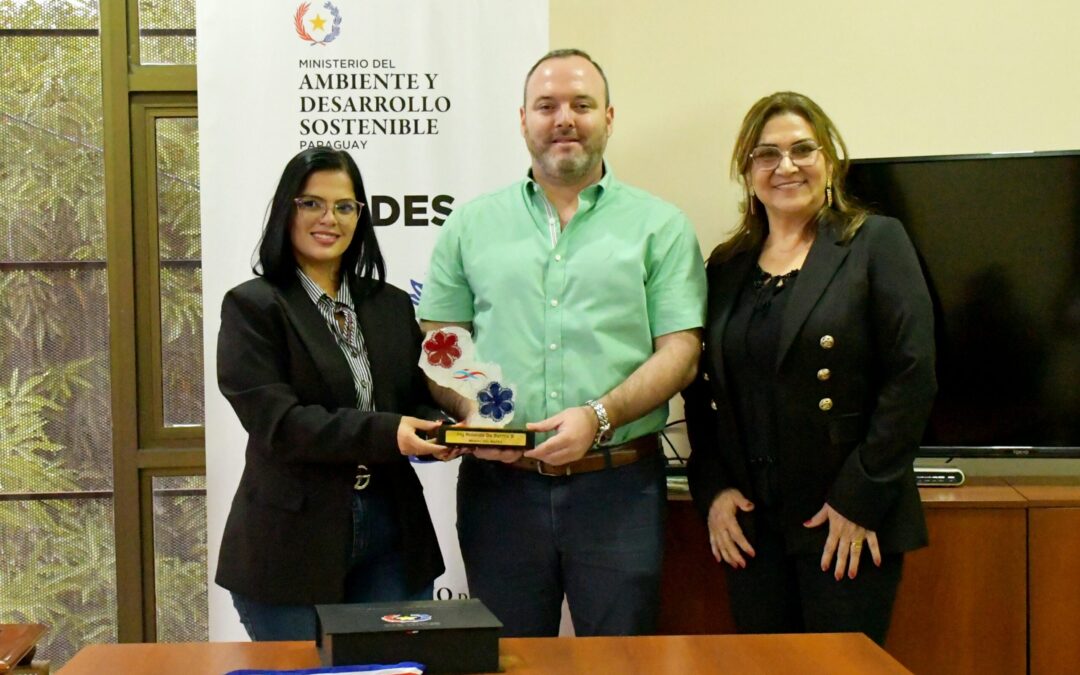 Asociación de piscicultores visita el MADES para promover la tercera edición de su encuentro anual